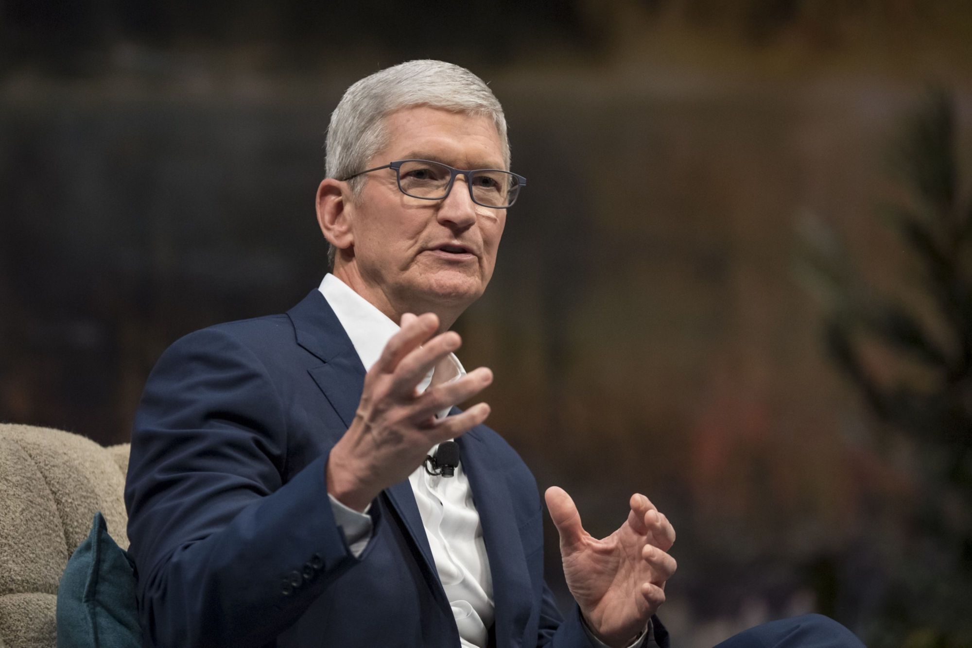 Apple Cancels Plans to Build an Electric Car