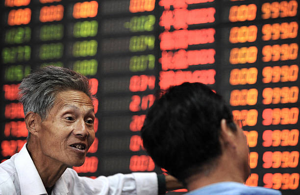 Chinese Corporations Escalate Share buybacks Activities to Counter Severe Market Downturn