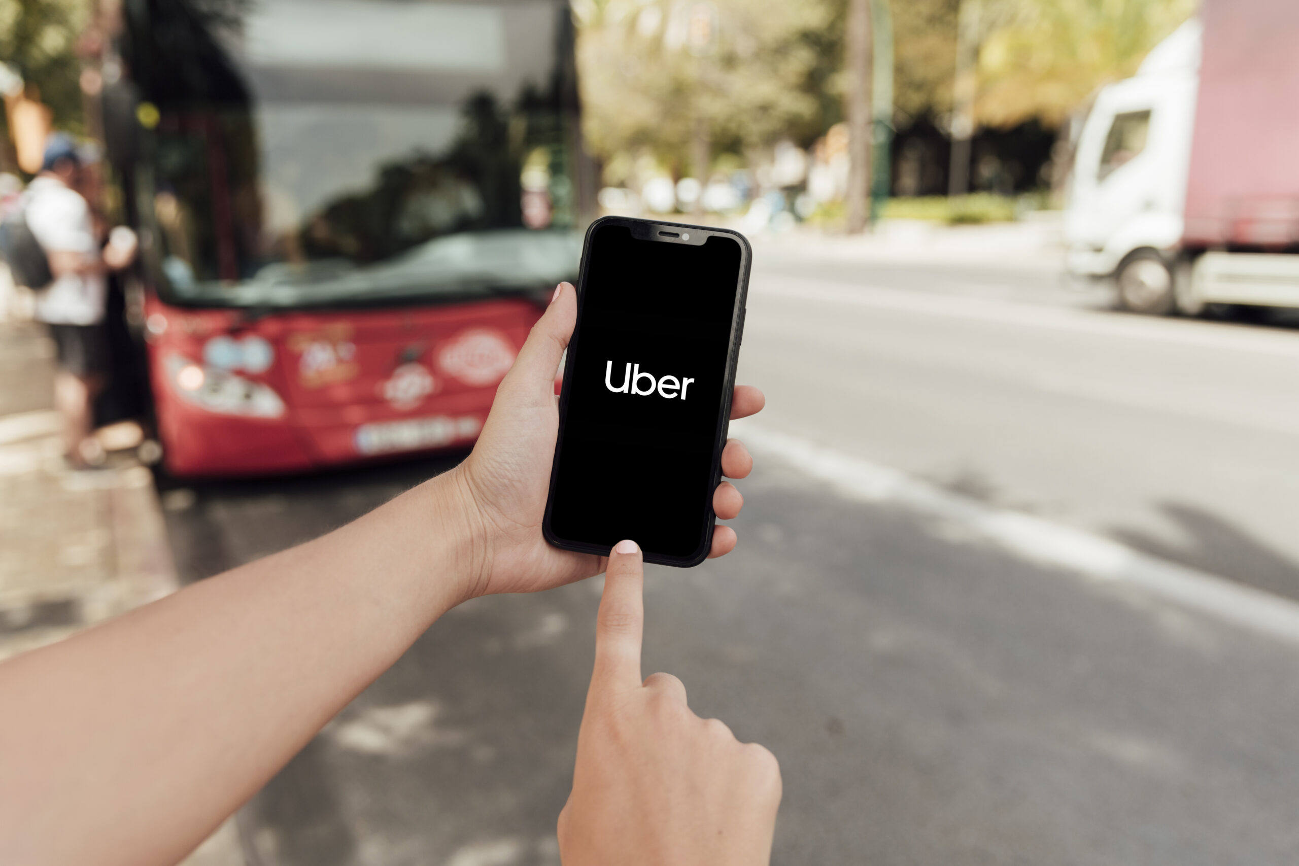 Uber is excited to be experimenting with prepaid-item pickup from nearby stores in India.