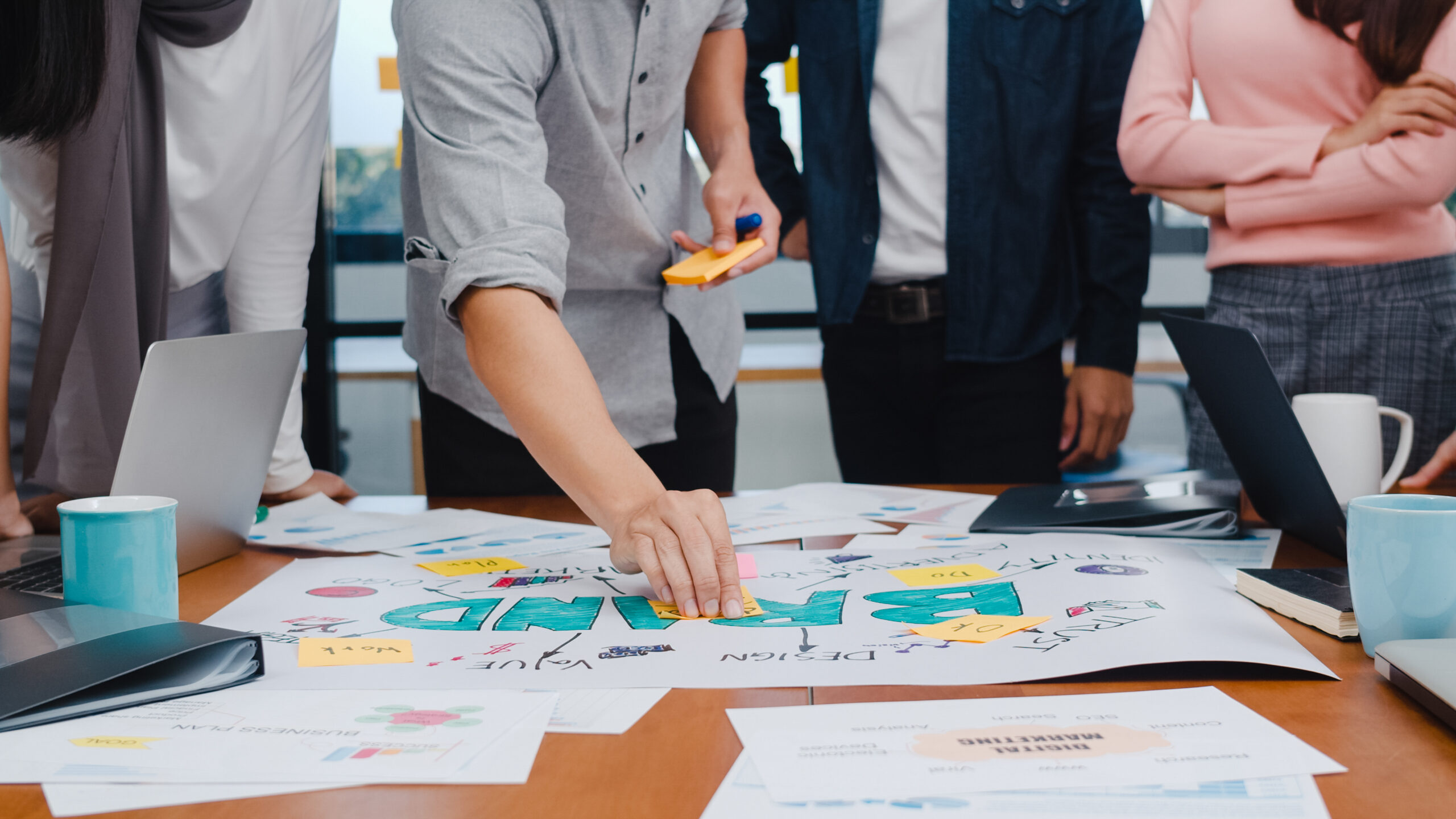 Mastering Brand Management: How SEO is the Top Strategy
