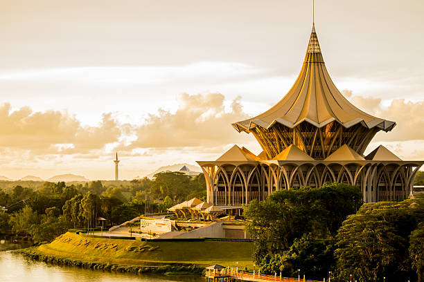 Sarawak to Evolve Into a Formidable Economic Hub