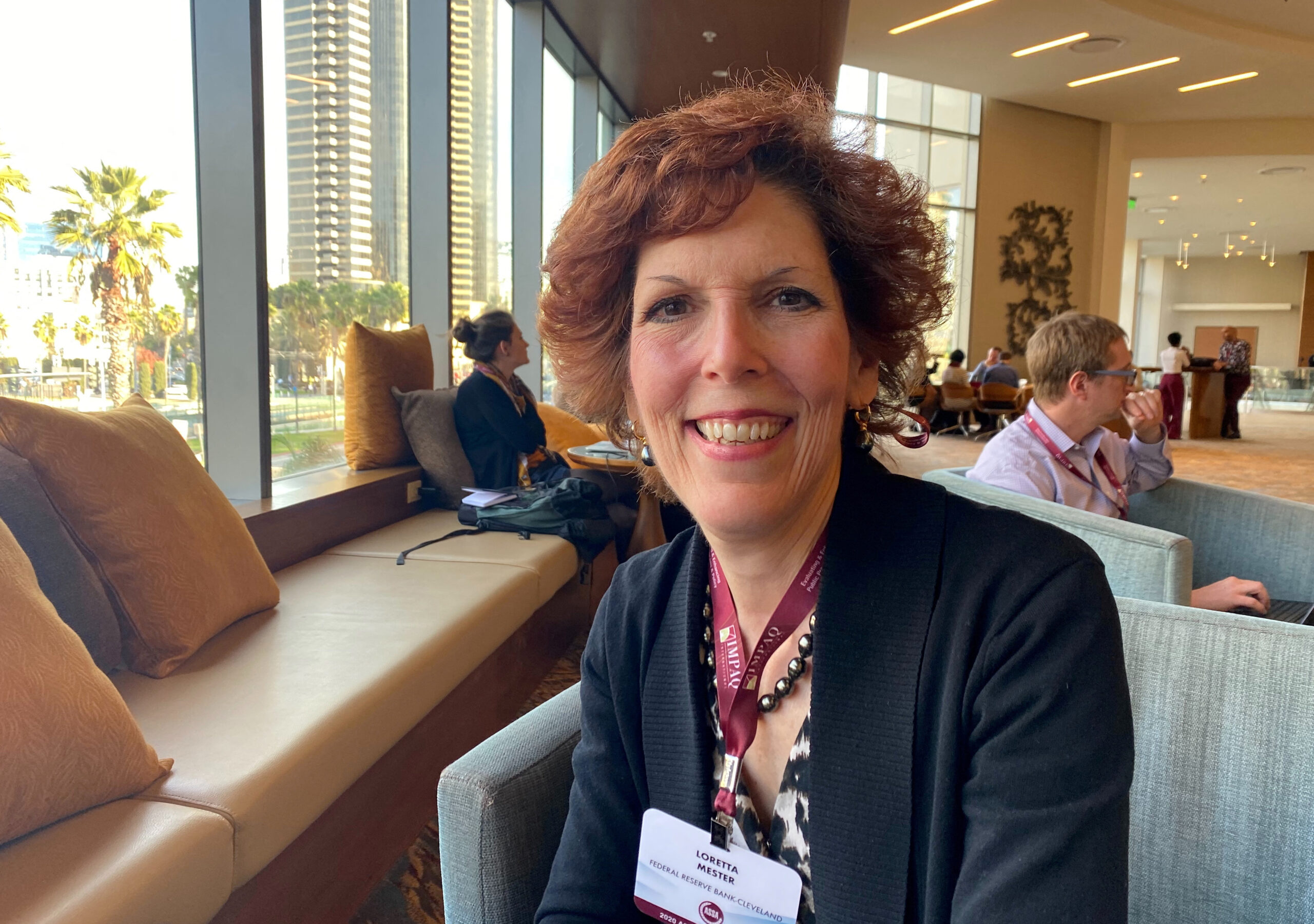 Mester Anticipates Federal Reserve’s Confidence in Reducing Interest Rates Later in 2024