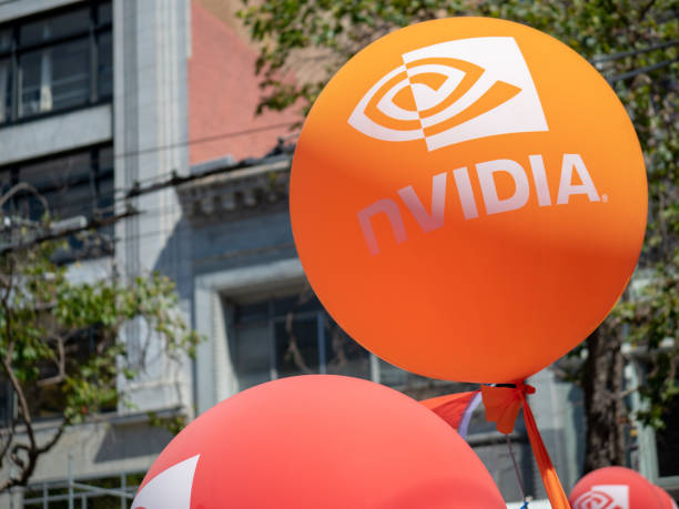 Nvidia’s Market Cap Challenge to Alphabet After Surpassing Amazon