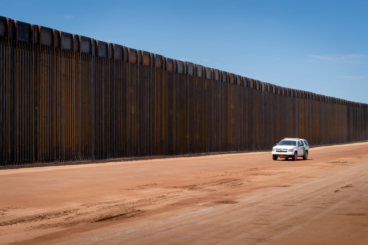 Rising Incidents of Unauthorized Chinese Immigration into the United States