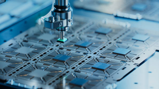 Wall Street Sees Potential in Chinese Semiconductor Firms for Long-Term Gains