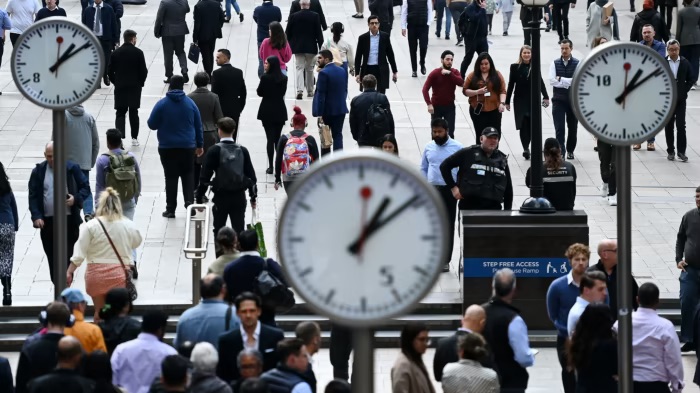 Revised Figures Show UK Labour Market More Constrained Than Previously Estimated