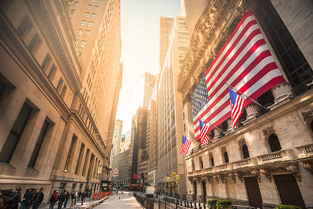Wall Street Climbs on Hopes for Federal Reserve Rate Cuts Following Retail Sales Drop