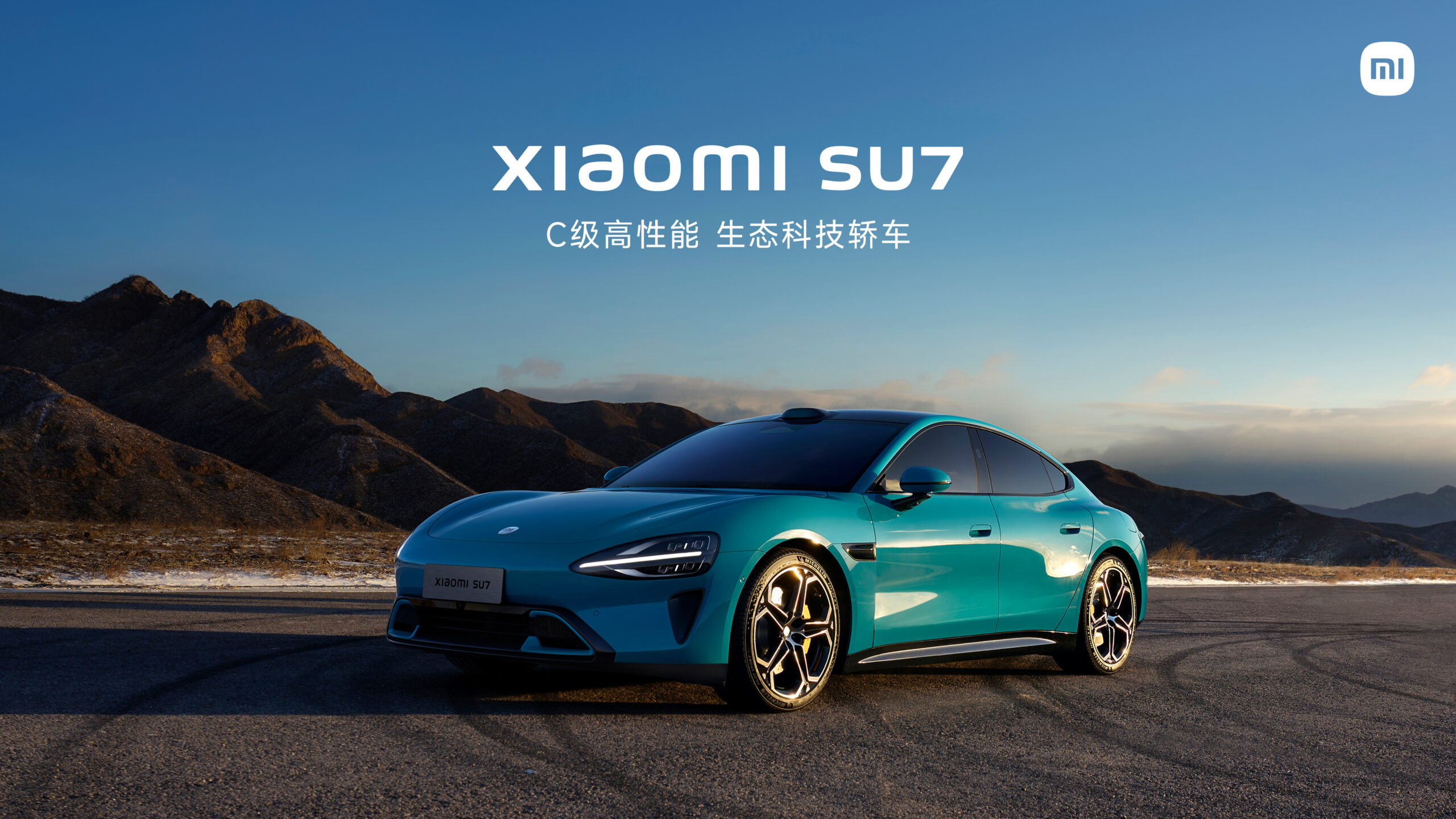 Xiaomi launches an electric vehicle priced $4,000 less than Tesla’s Model 3 amidst intensifying price competition.