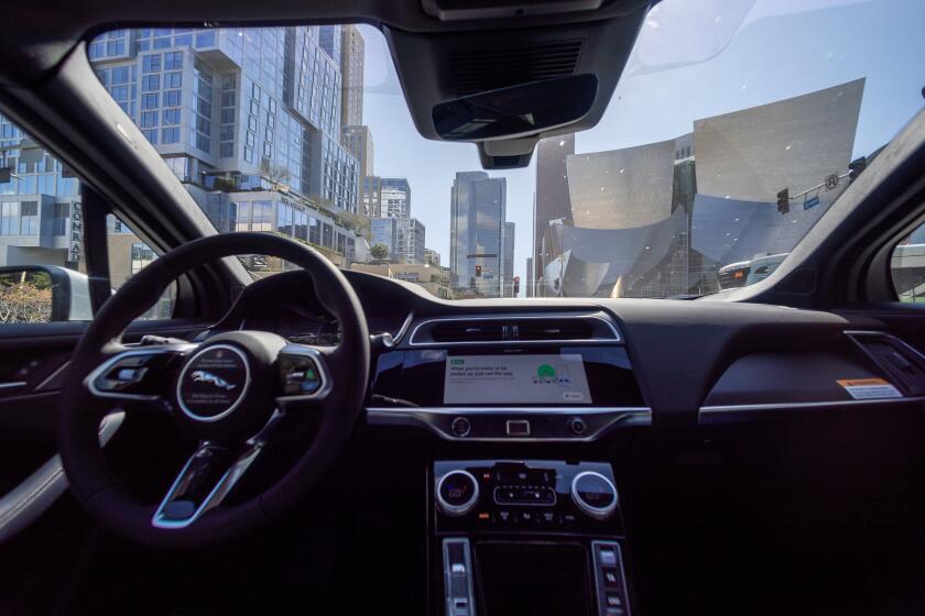 Waymo’s Robotaxi Service Arrives in Austin