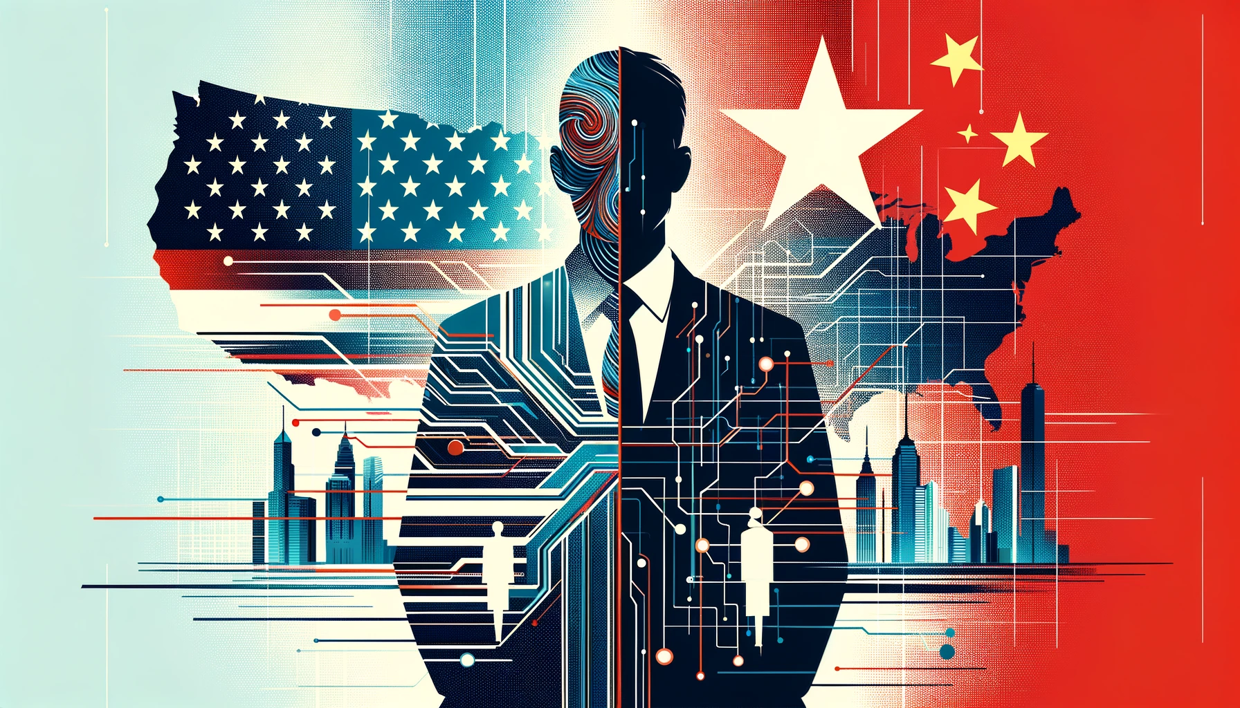 The DOJ accuses a Google engineer of covertly operating a startup in China and misappropriating AI technology.