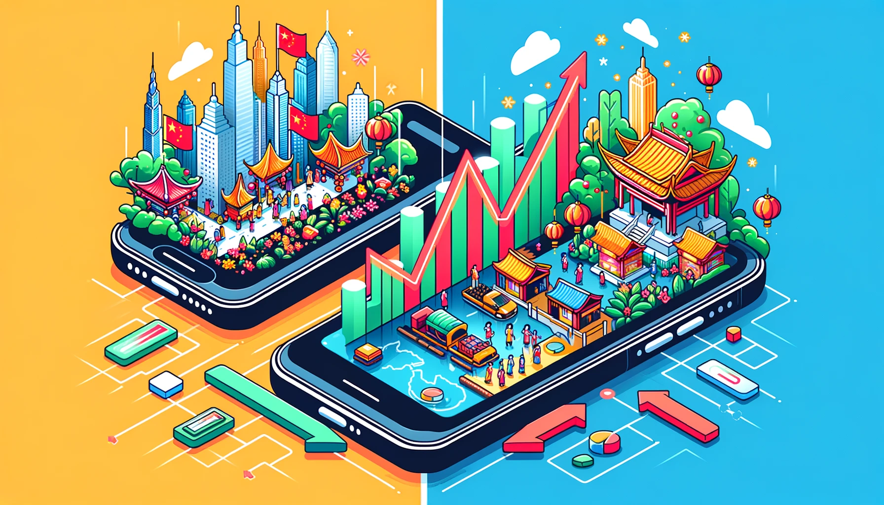 Research shows Southeast Asia’s smartphone market is booming, while China’s remains sluggish this year.