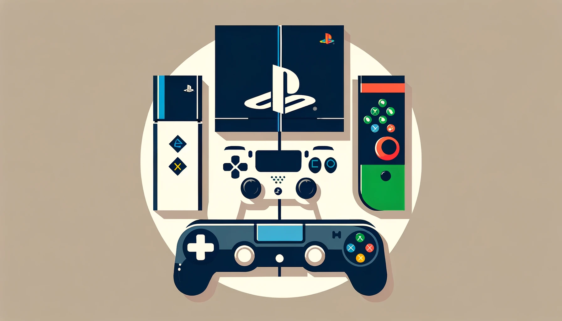 How Sony’s PlayStation competes with Microsoft and Nintendo in the gaming console battle