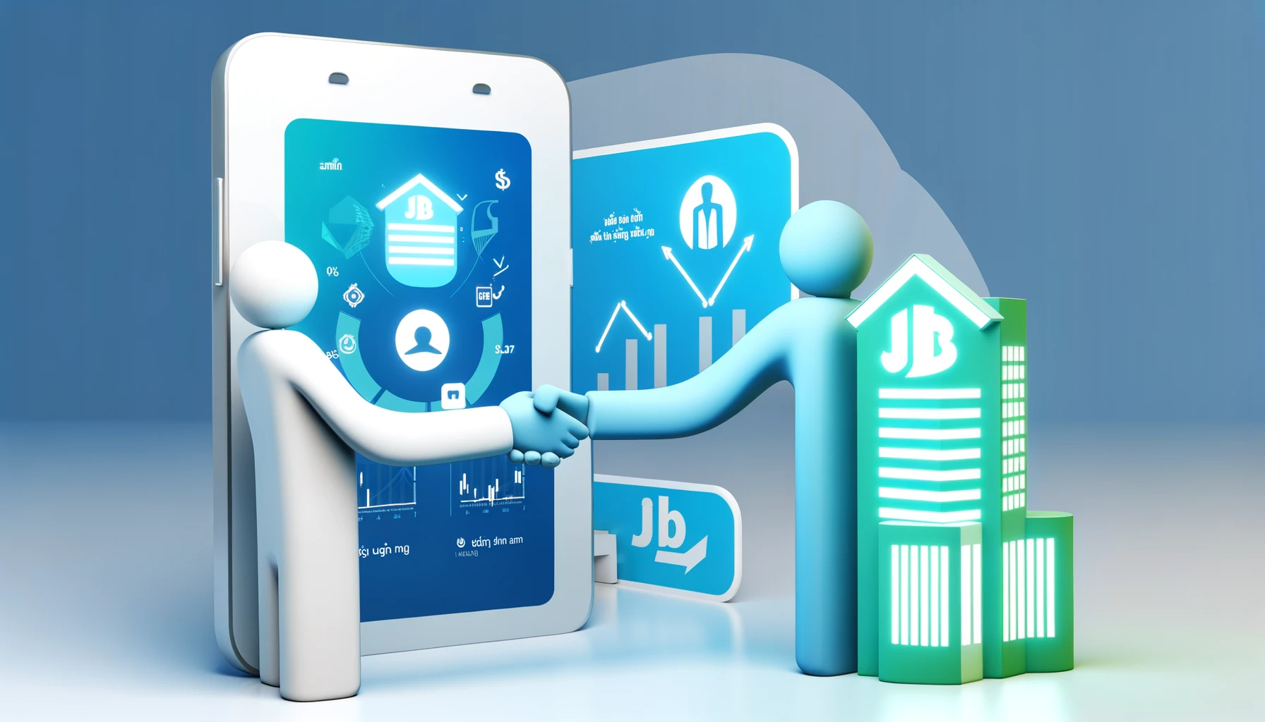 JB Financial secures a 3.9% share in a Vietnamese investment app amid fintech expansion efforts.