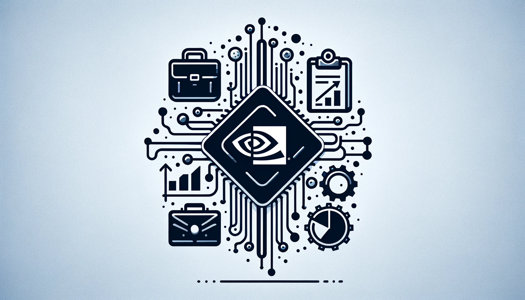 Nvidia has introduced new software solutions designed for businesses integrating AI into their operations.
