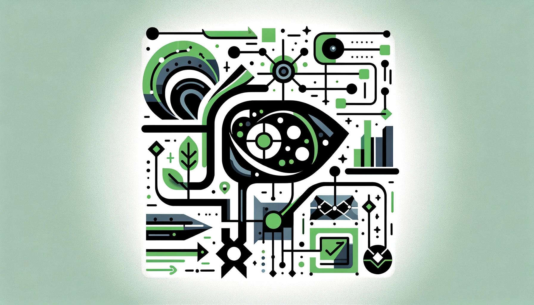 Nvidia introduces NIM, streamlining the deployment of AI models into innovative production.