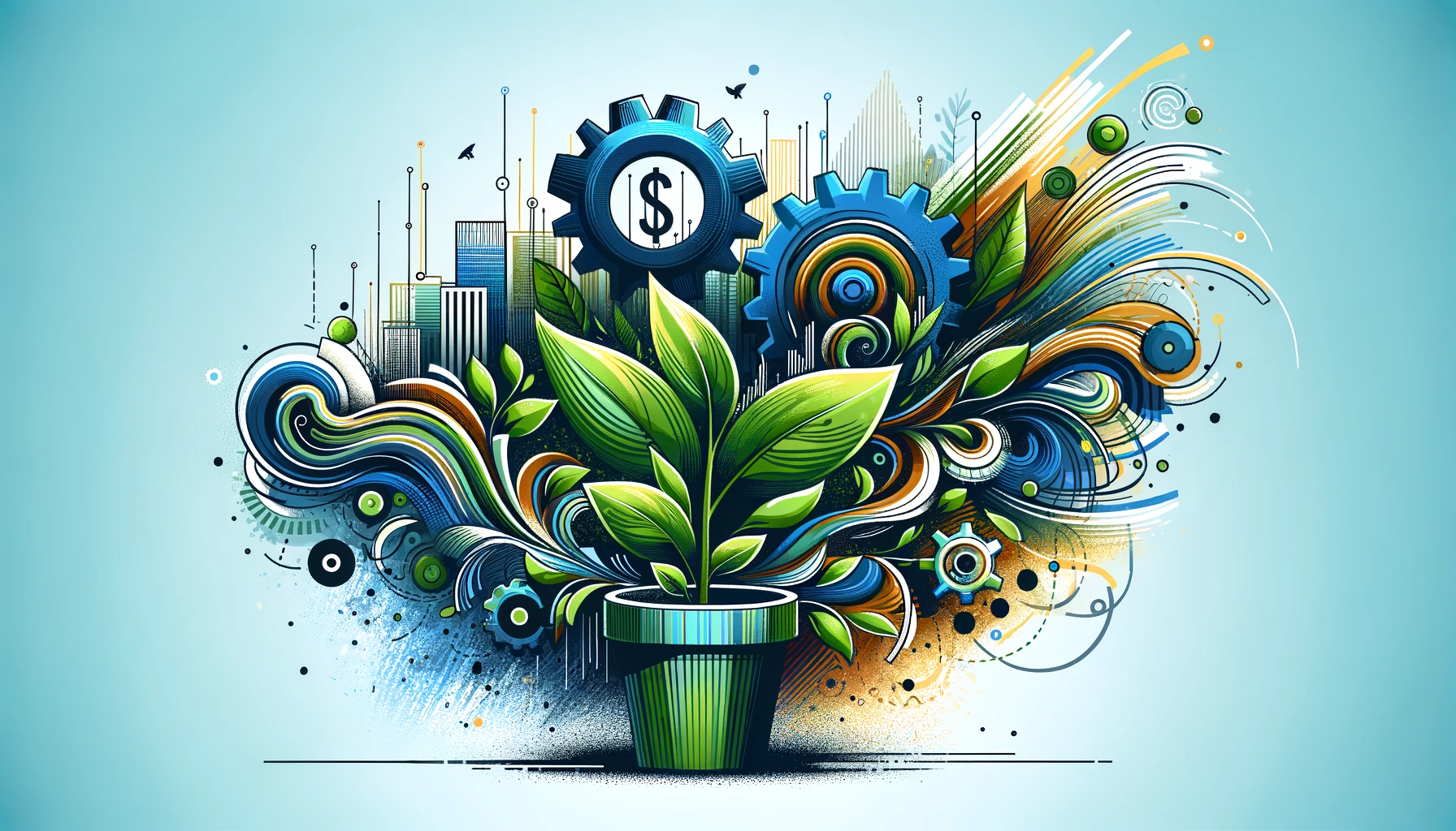 Mixing up your business? Here’s how to grow and thrive in one go.
