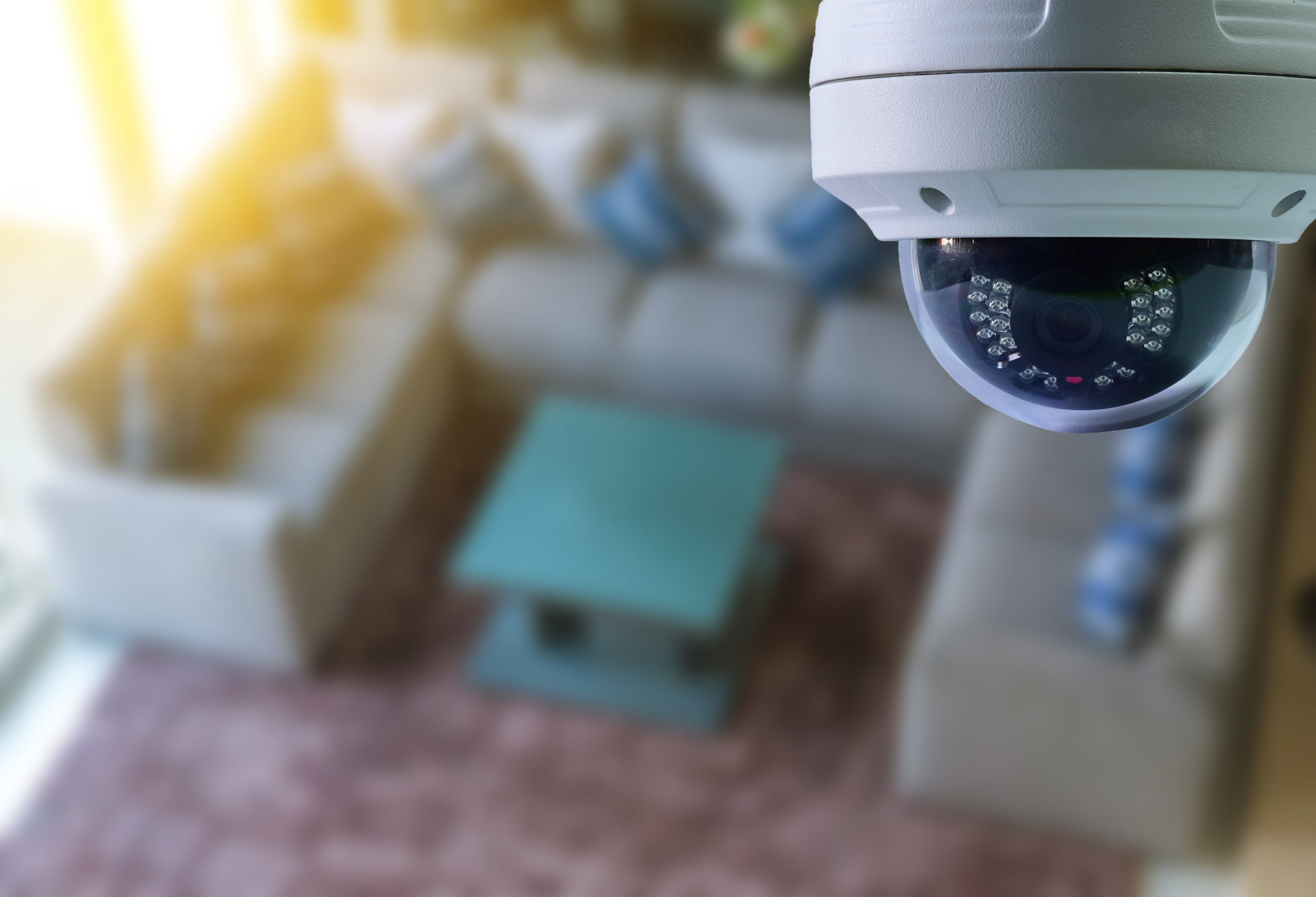 Airbnb Prohibits Indoor Security Cameras in Listings for Guest Privacy