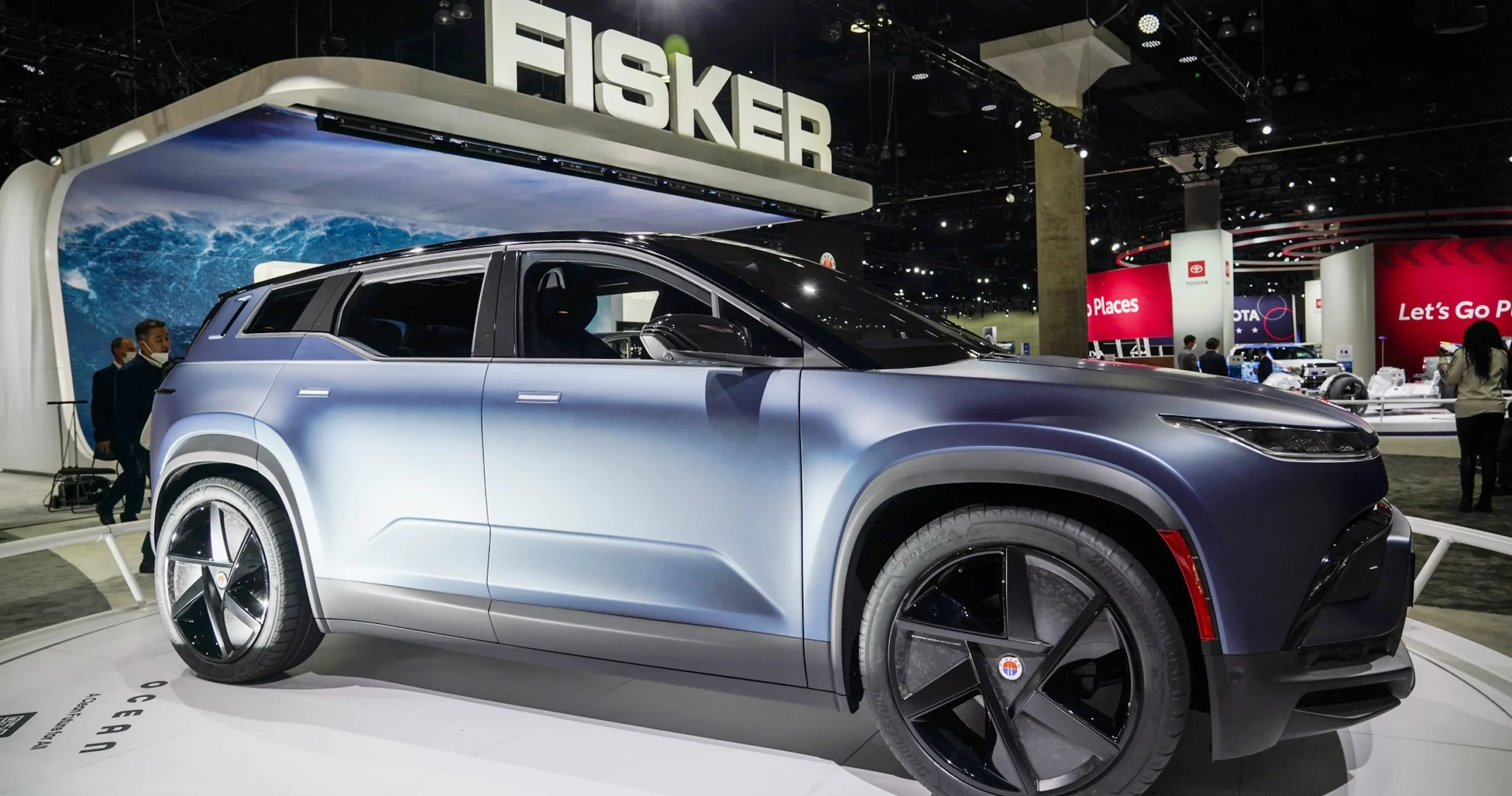 Fisker Faces Financial Crisis with Production on Hold
