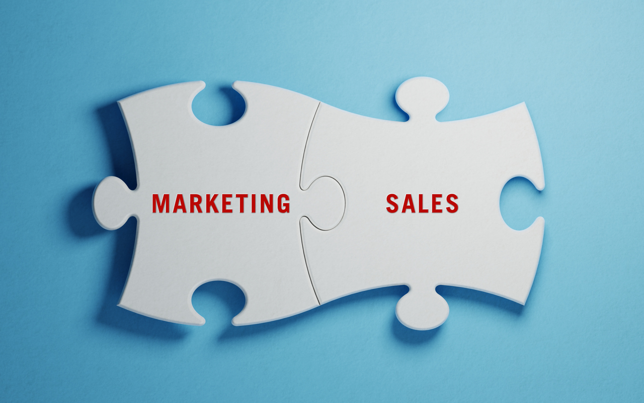 Difference Between Sales and Marketing