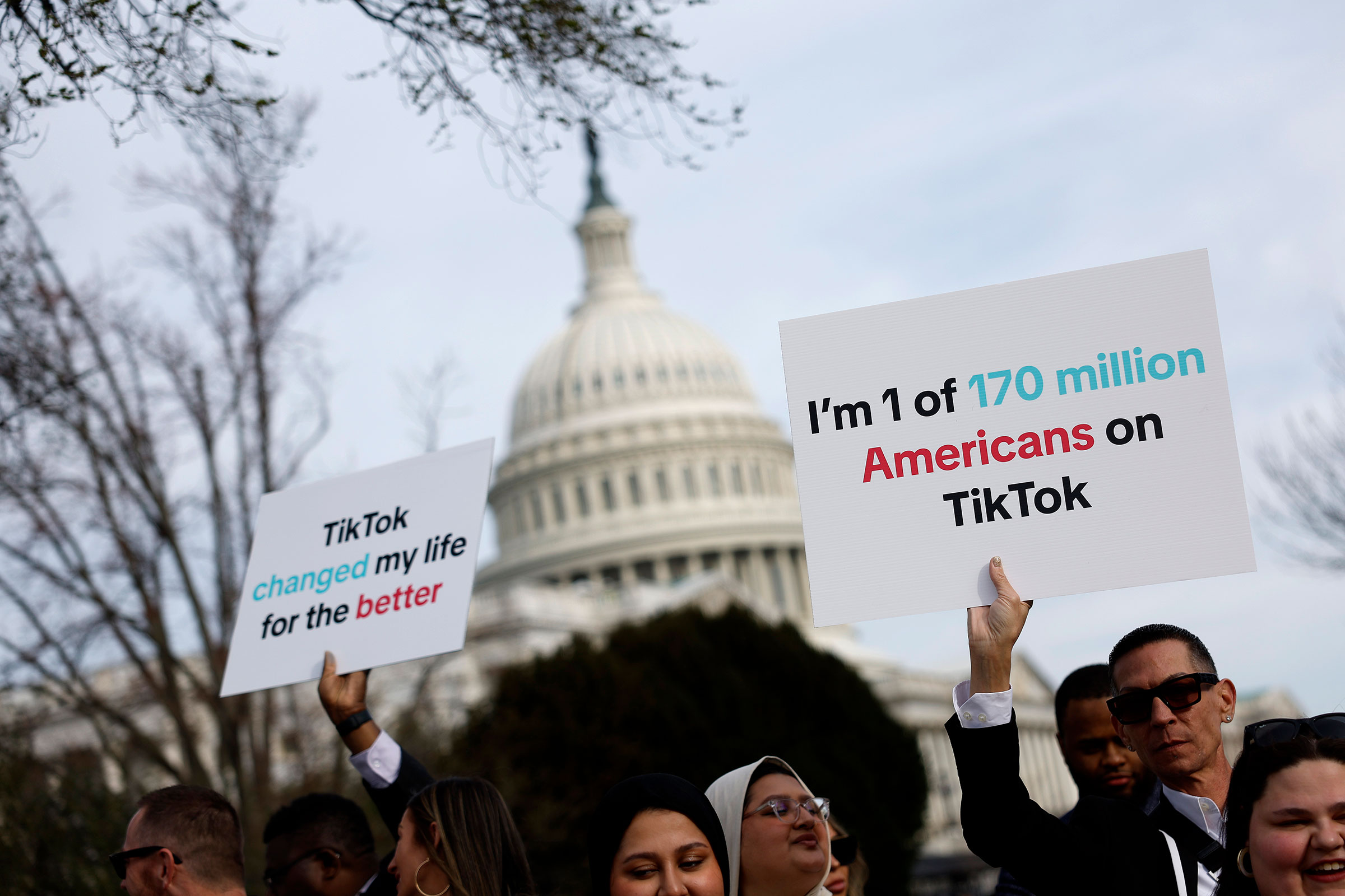 TikTok Users and Creators Push Back on Ban Proposal