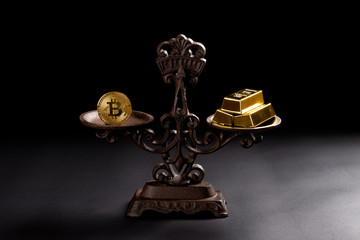 Bitcoin Surpasses Gold as a Preferred Investment in Portfolios