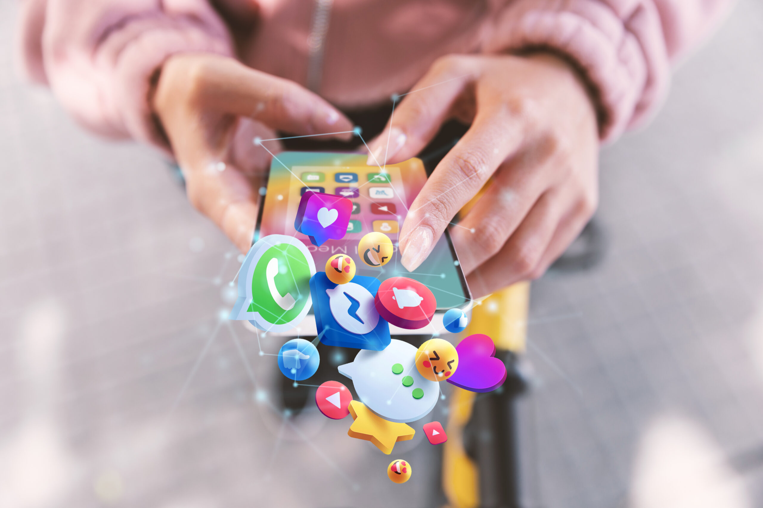 How To Maximize Your Social Media In 2024