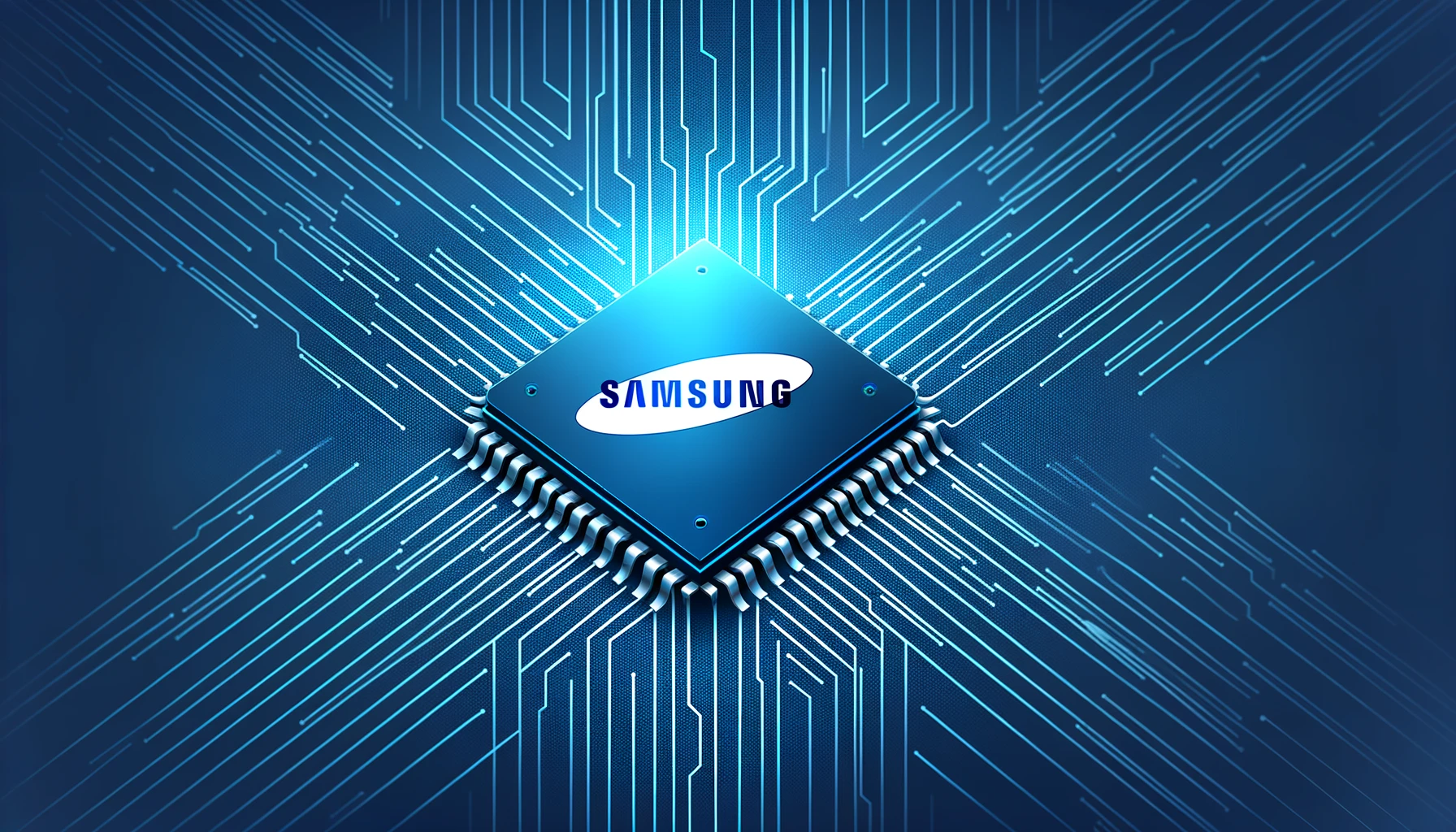 Samsung is striving to reclaim its position as the world’s top chipmaker within the next few years.