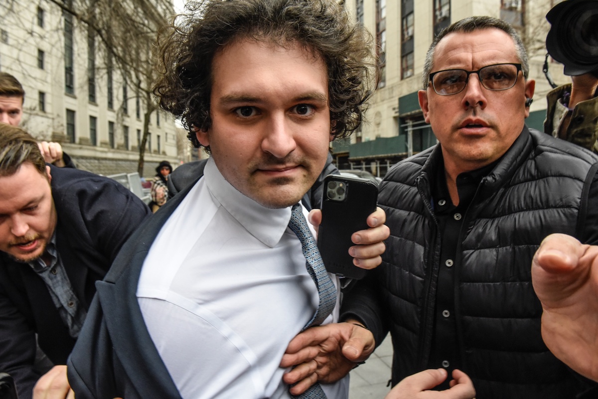 Sam Bankman-Fried Receives 25-Year Prison Term for Cryptocurrency Fraud
