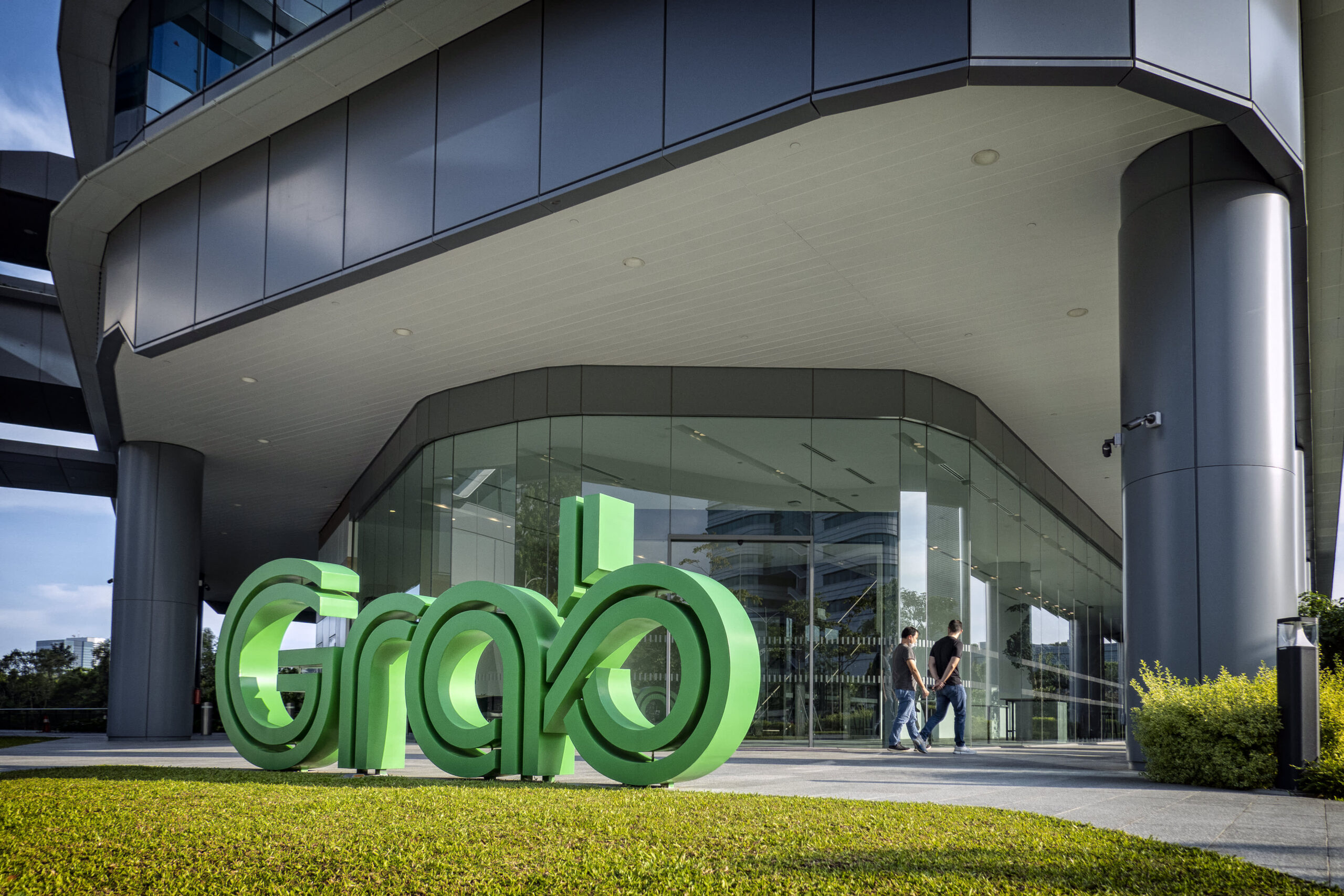 Singapore’s regulatory authority for competition scrutinized the possible Grab and Delivery Hero agreement.