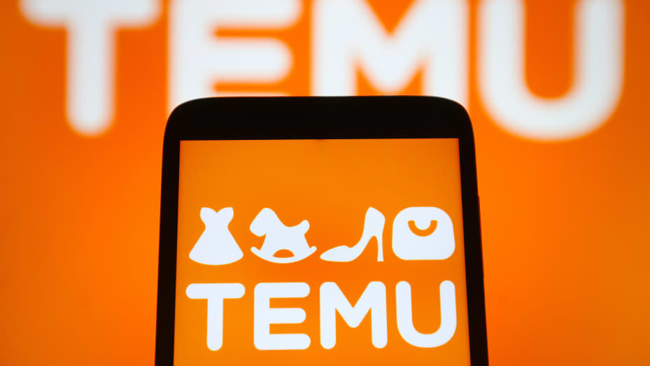 China’s Temu cancels advertising campaign amid concerns over the use of personal data