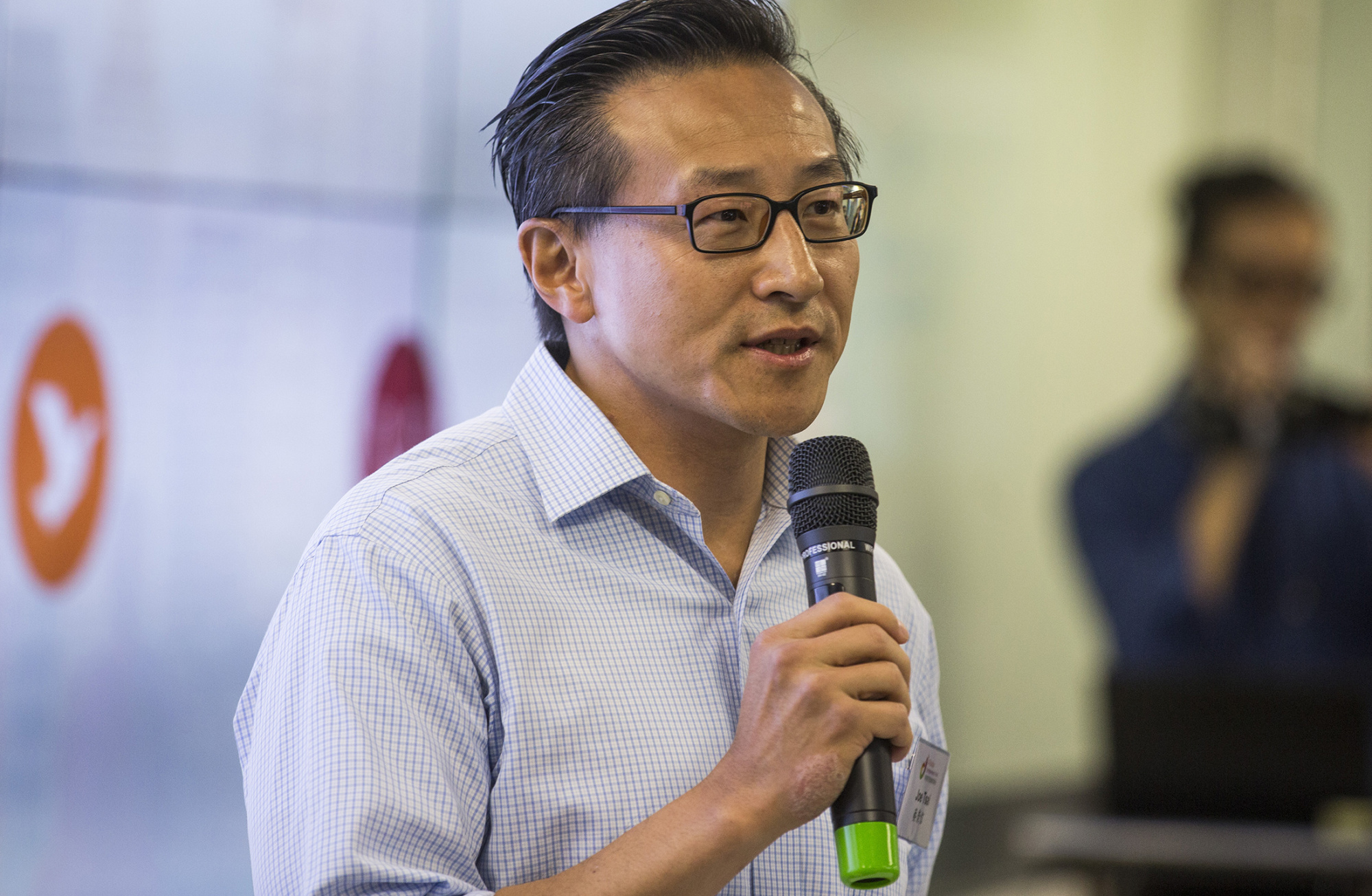 Alibaba’s esteemed chairman, Joe Tsai, asserts that China trails by two years in the AI competition.
