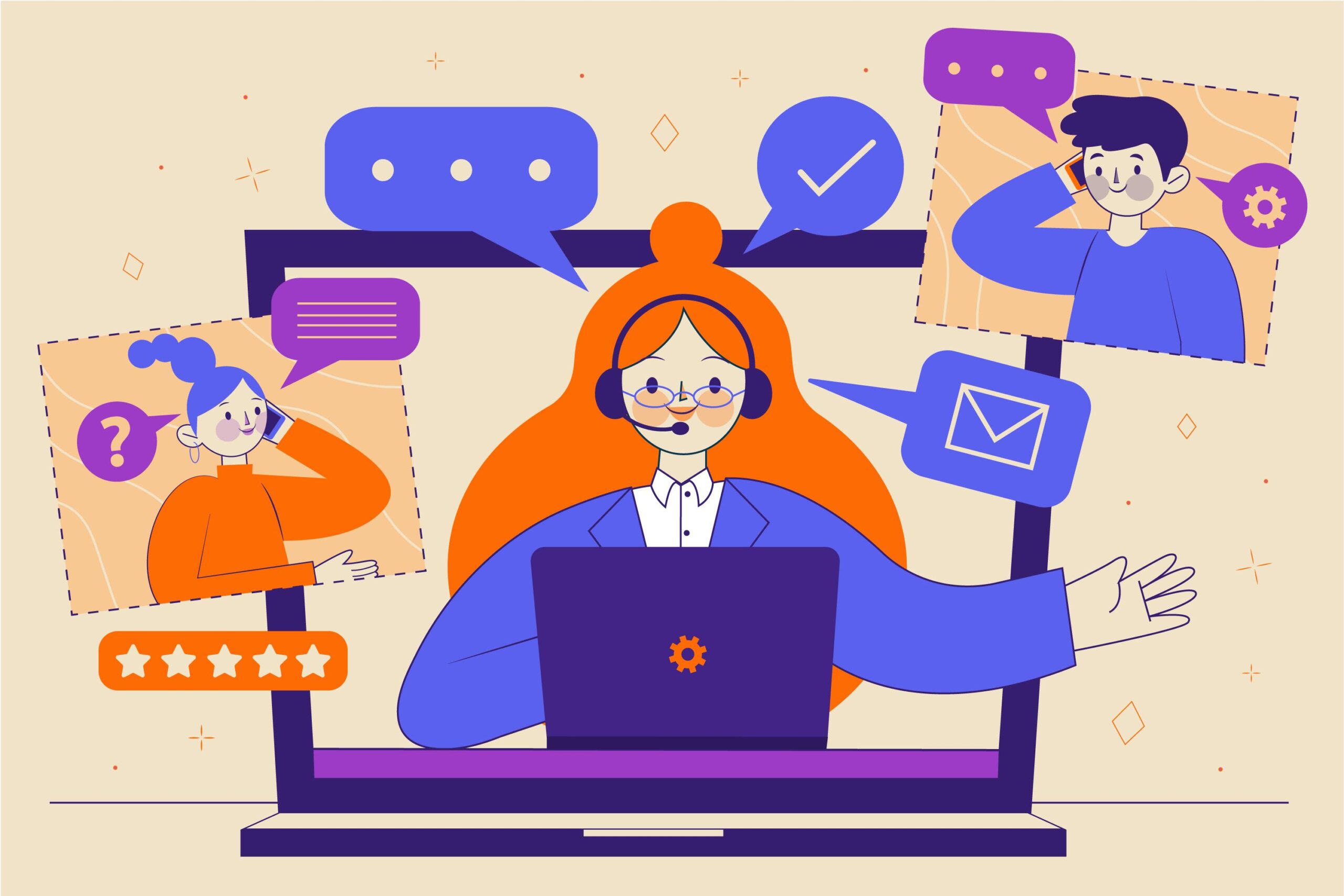 Common Customer Service Mistakes Your Company Might Be Making
