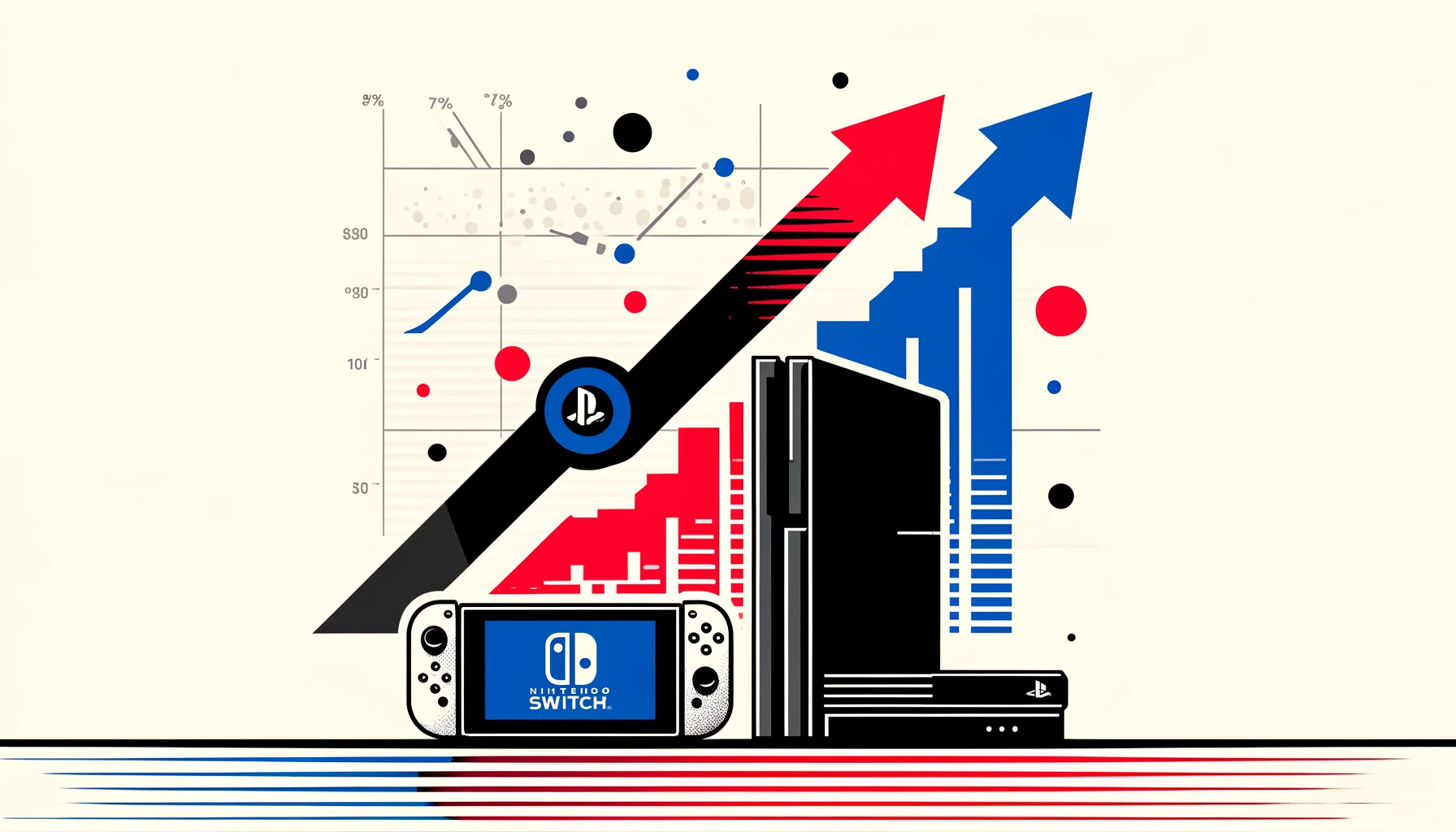 As the Nintendo Switch nears PlayStation 2’s high sales records, Sony revises figures