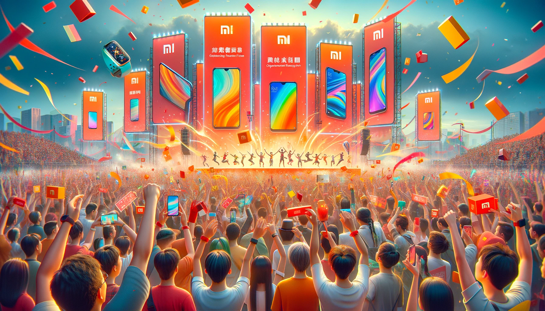 Xiaomi Fan Festival 2024: Celebrating and Honoring Our Beloved Xiaomi Fans