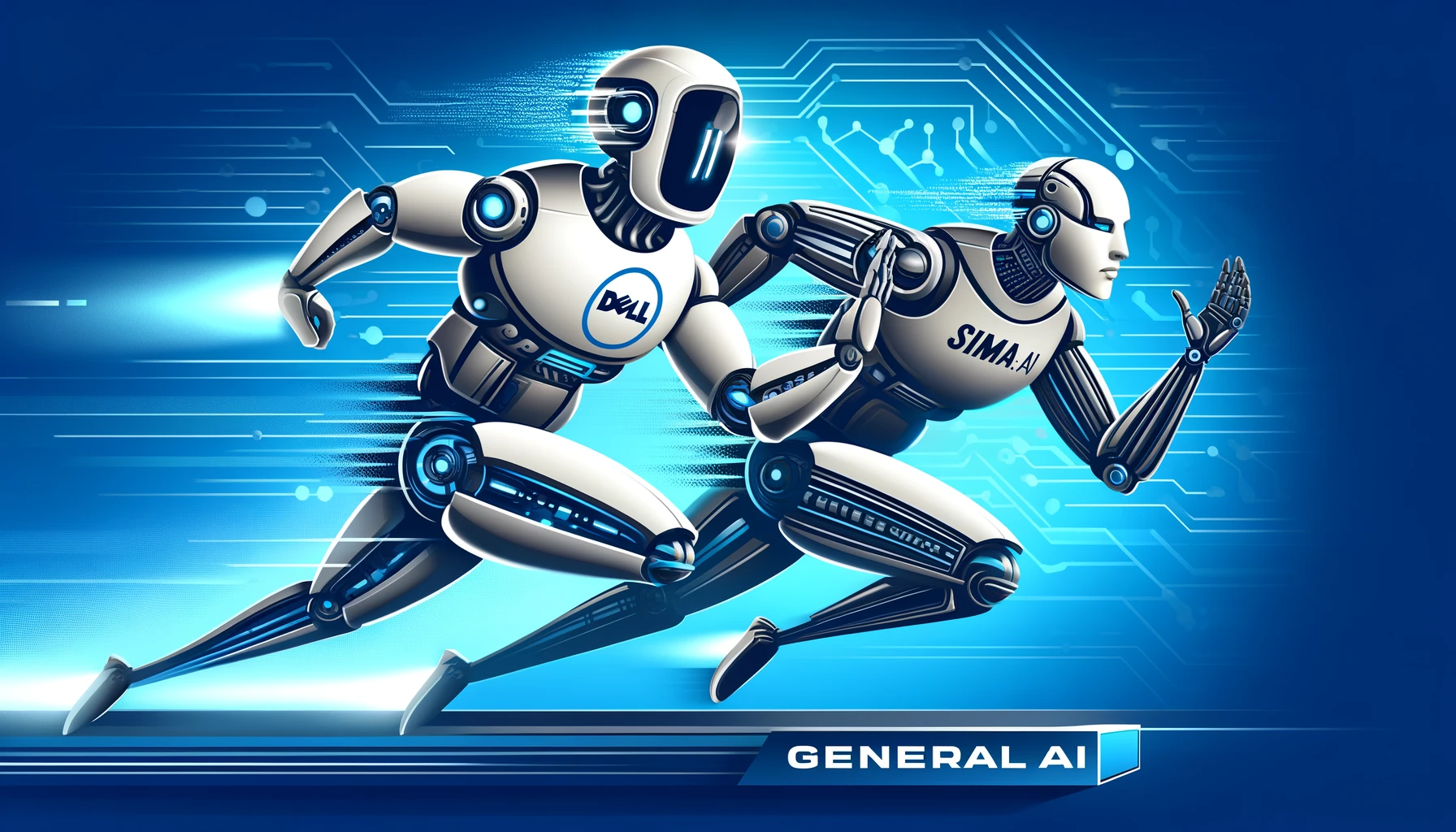 The competition to lead in general AI intensifies as Dell backs SiMa.ai with an investment.