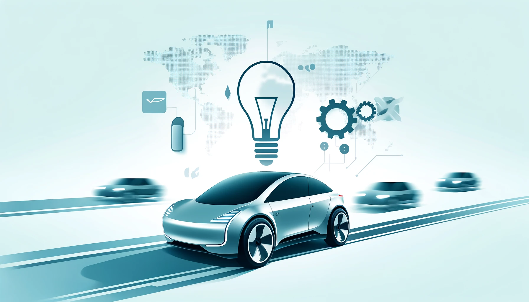 China credits innovation, not subsidies, for its EV market lead amid Yellen’s ‘overcapacity’ concerns.