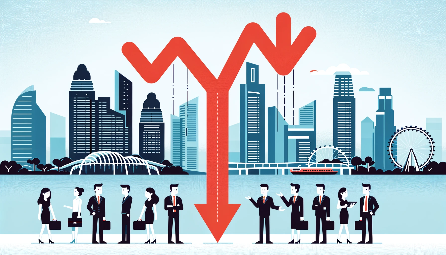 Singapore Tech Wages Dip in 2023; Select Jobs See Pay Hike