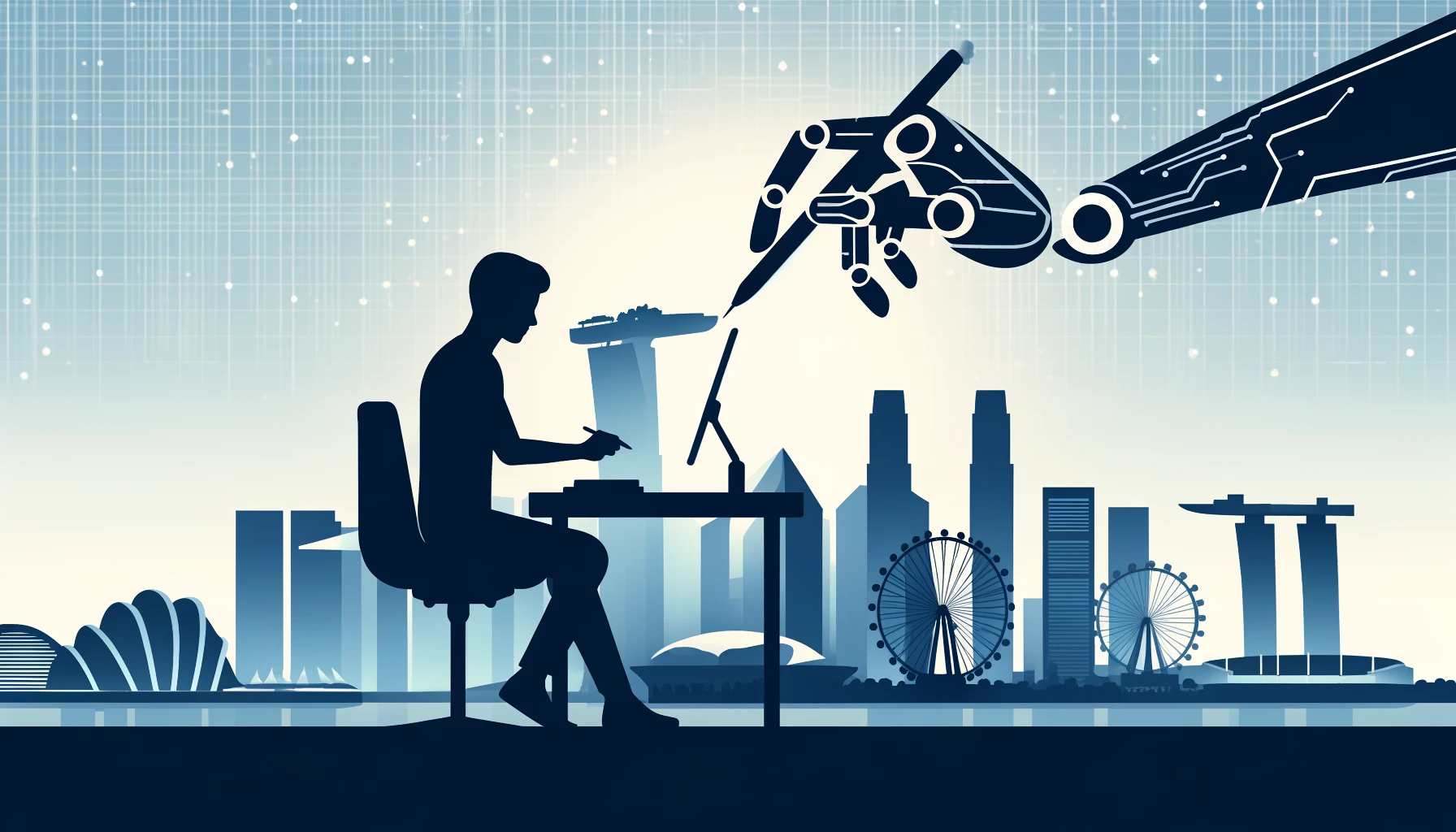 Singapore Authors Voice Worries About IMDA’s AI Model and Copyright Issues