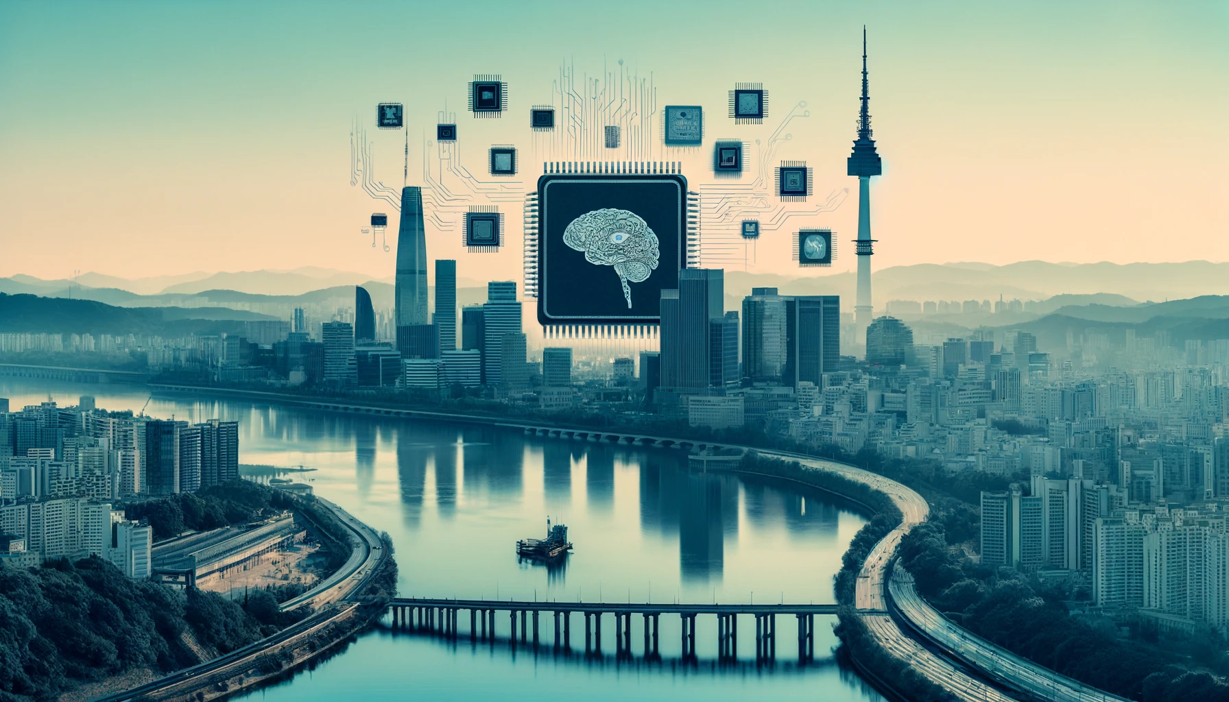 South Korea Allocates $7 Billion to Enhance AI Semiconductor Manufacturing
