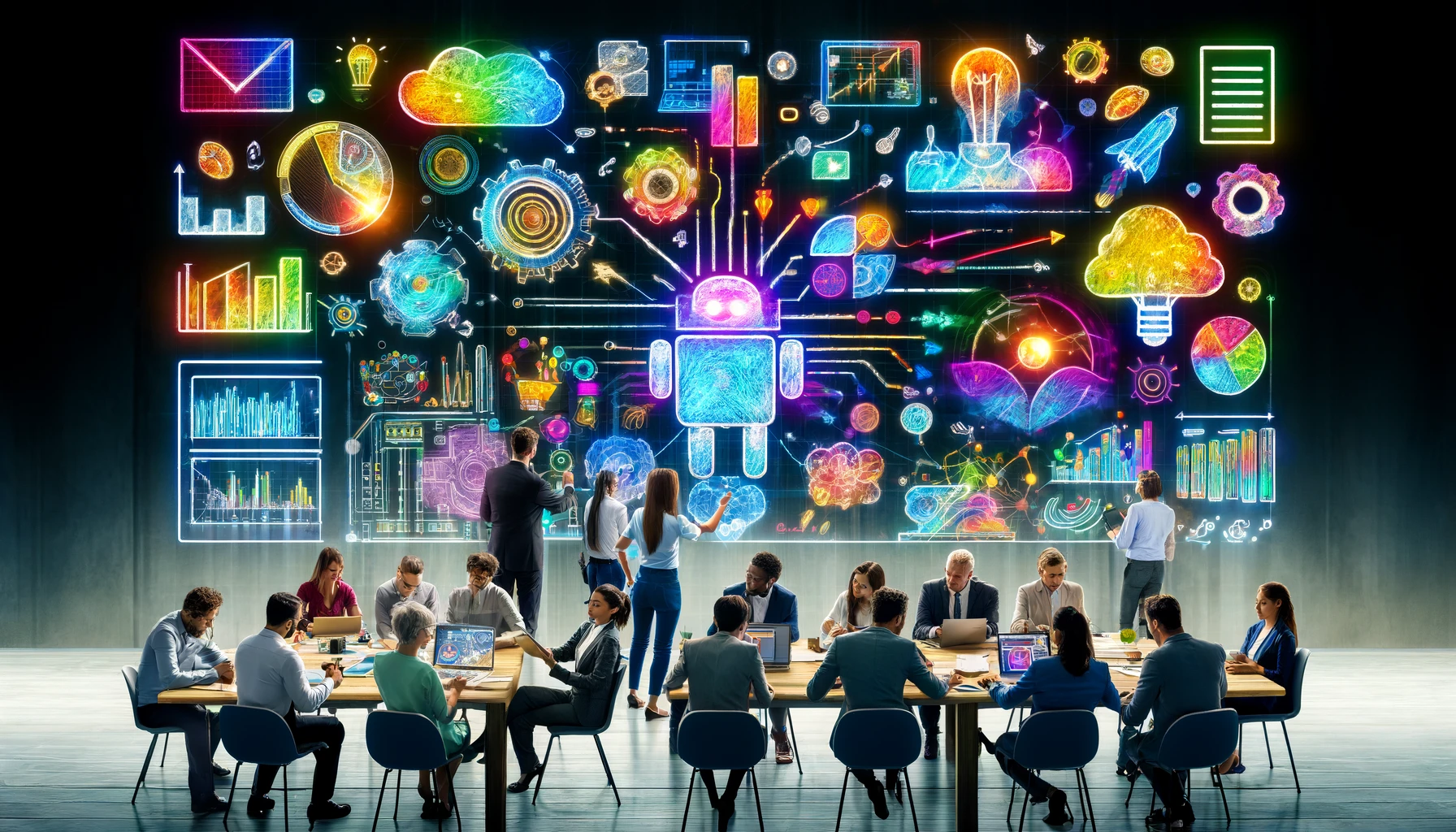 6 Strategies For Successful Marketing Teams To Integrate AI Into Their Daily Work.