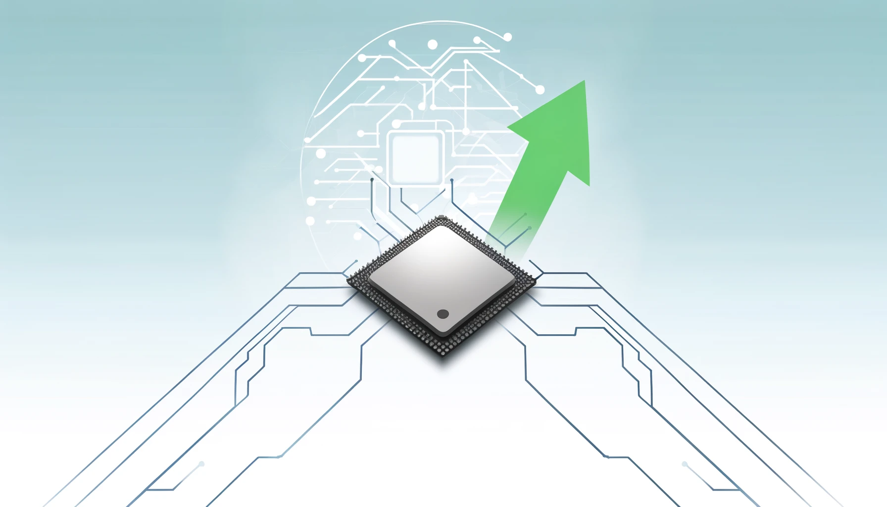 TSMC’s first-quarter earnings projected to increase by 5% due to robust demand for AI chips.
