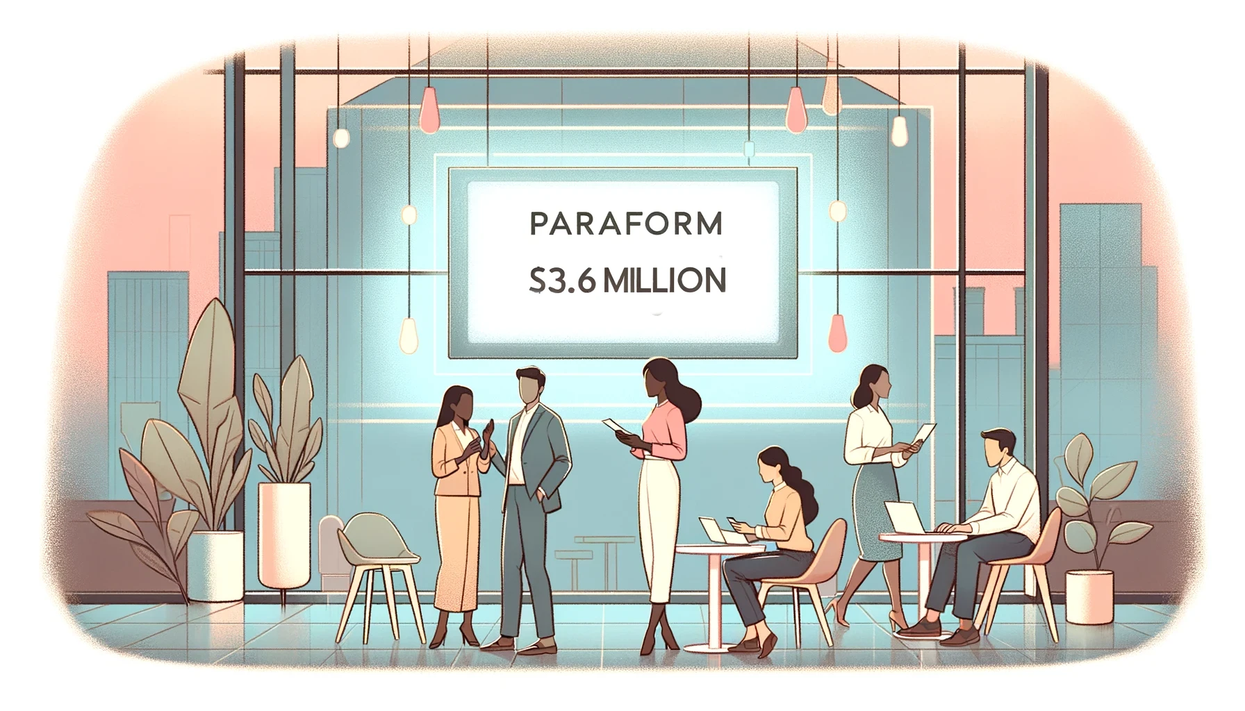 Paraform Secures a Big $3.6 Million in Seed Funding to Link Startups with Recruiter Networks