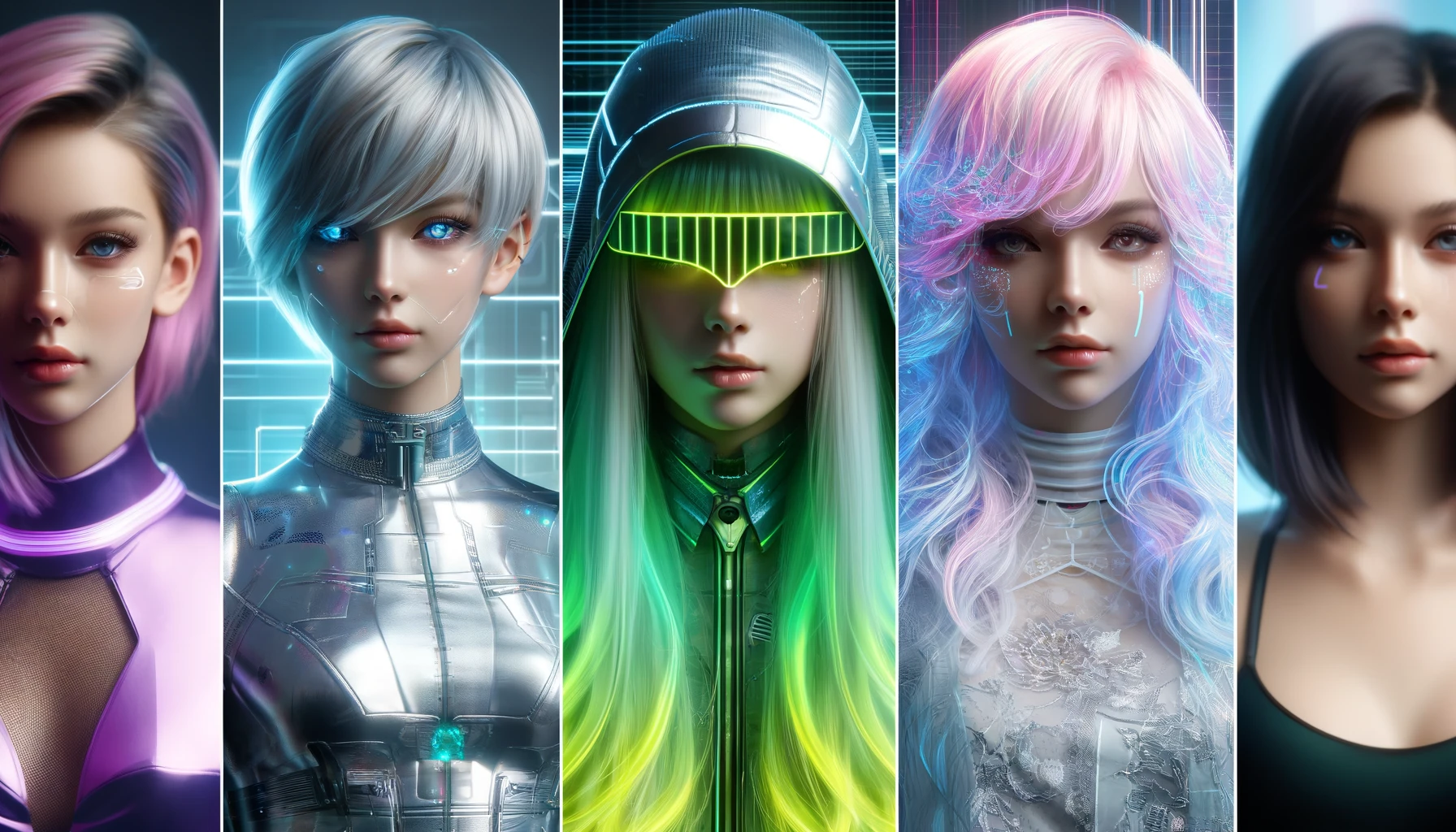Discover the New AI-Powered Trend: Virtual Influencers