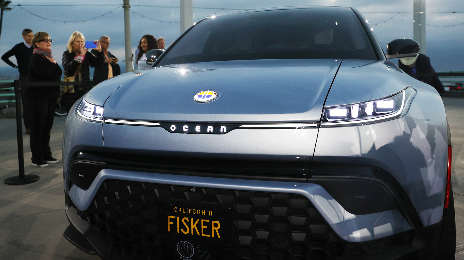 Fisker Cuts Workforce Again to ‘Preserve Cash’