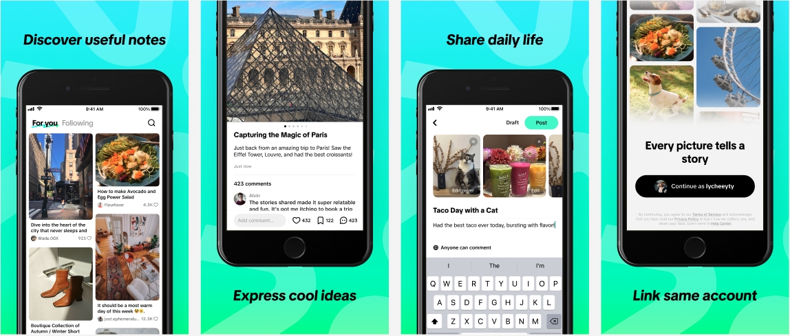 TikTok Commences Trial Version of TikTok Notes in Canada and Australia