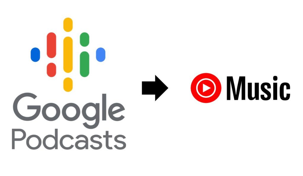 Google Podcasts has sadly been discontinued, transitioning users to YouTube Music.