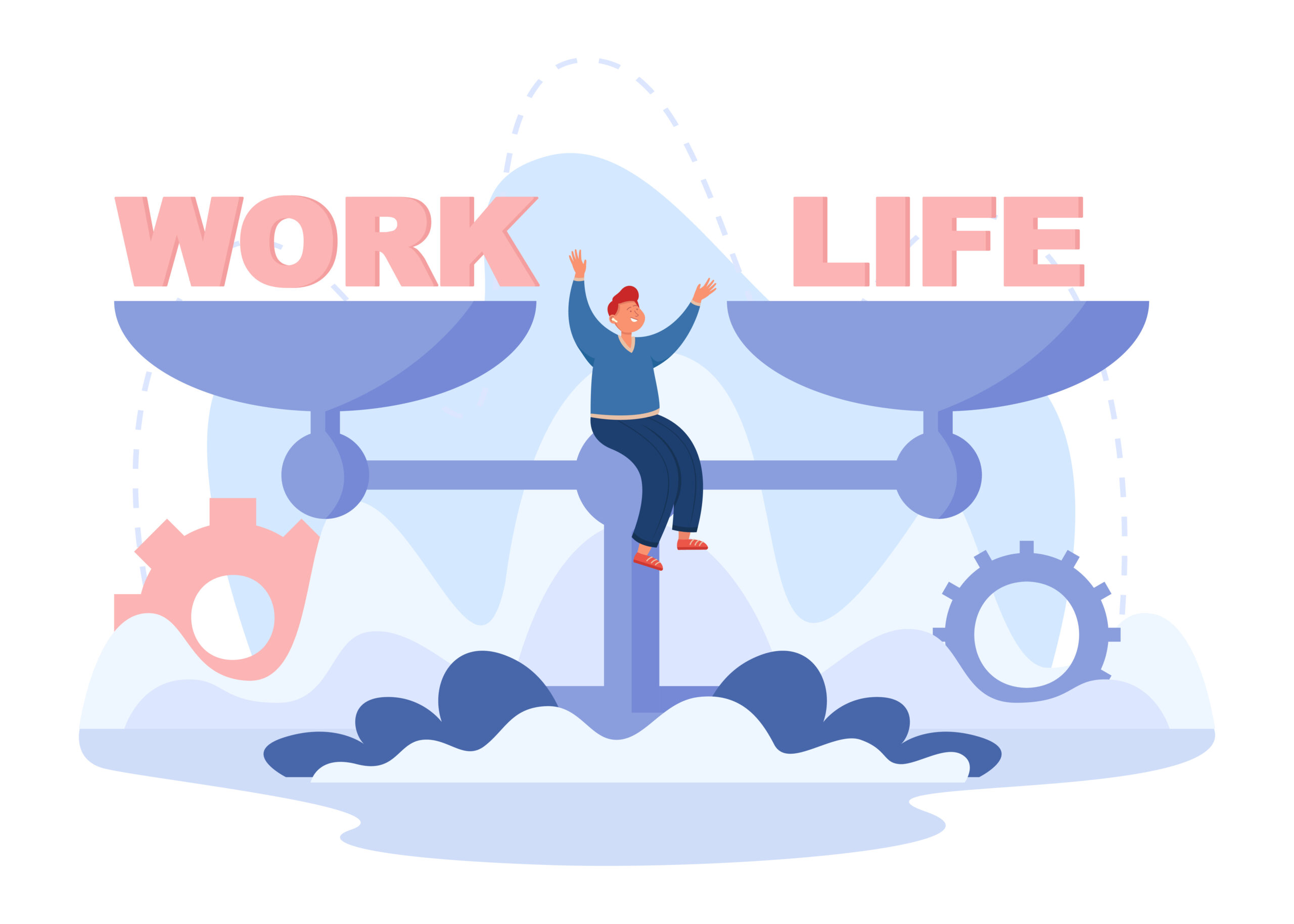 6 Strategies for Maintaining a Healthy Balance Between Work and Life as an Entrepreneur