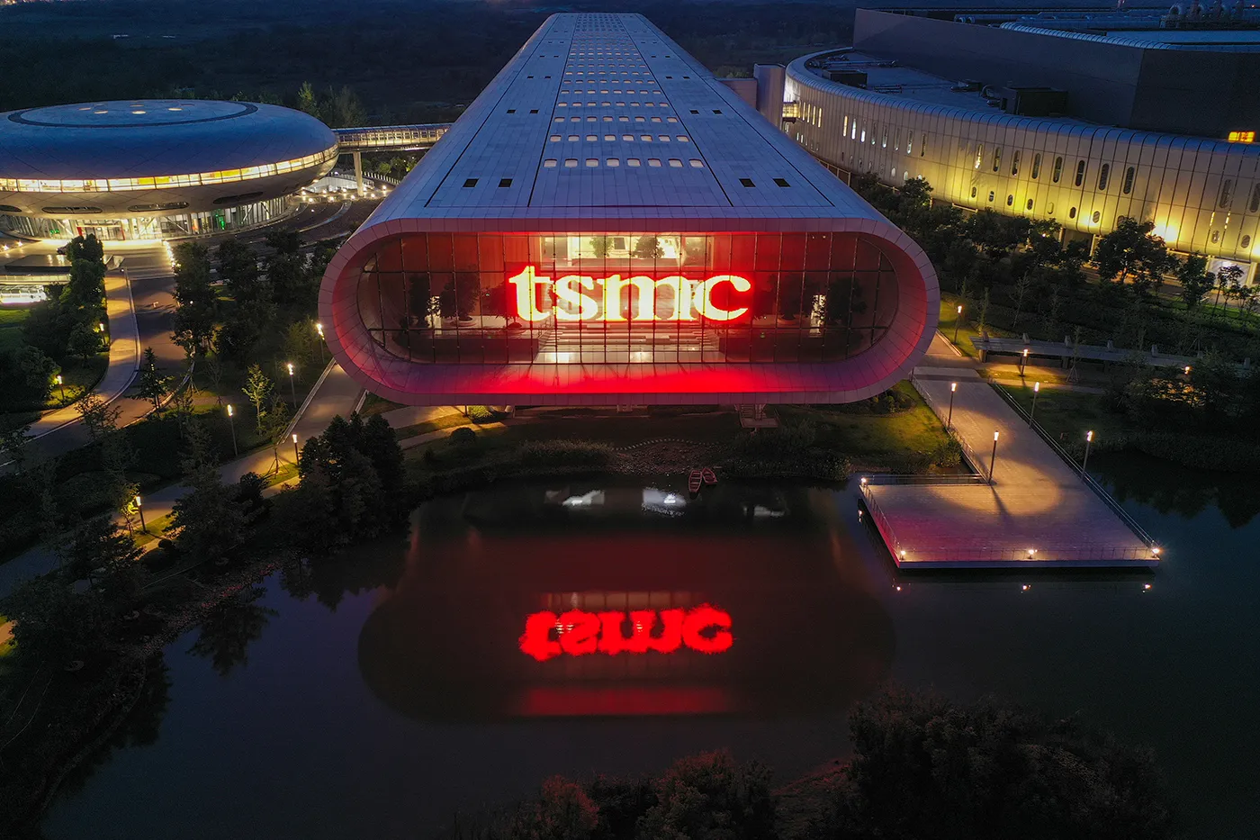 The U.S. proposes $6.6 billion to TSMC for Arizona chip plants, aiming to boost security.