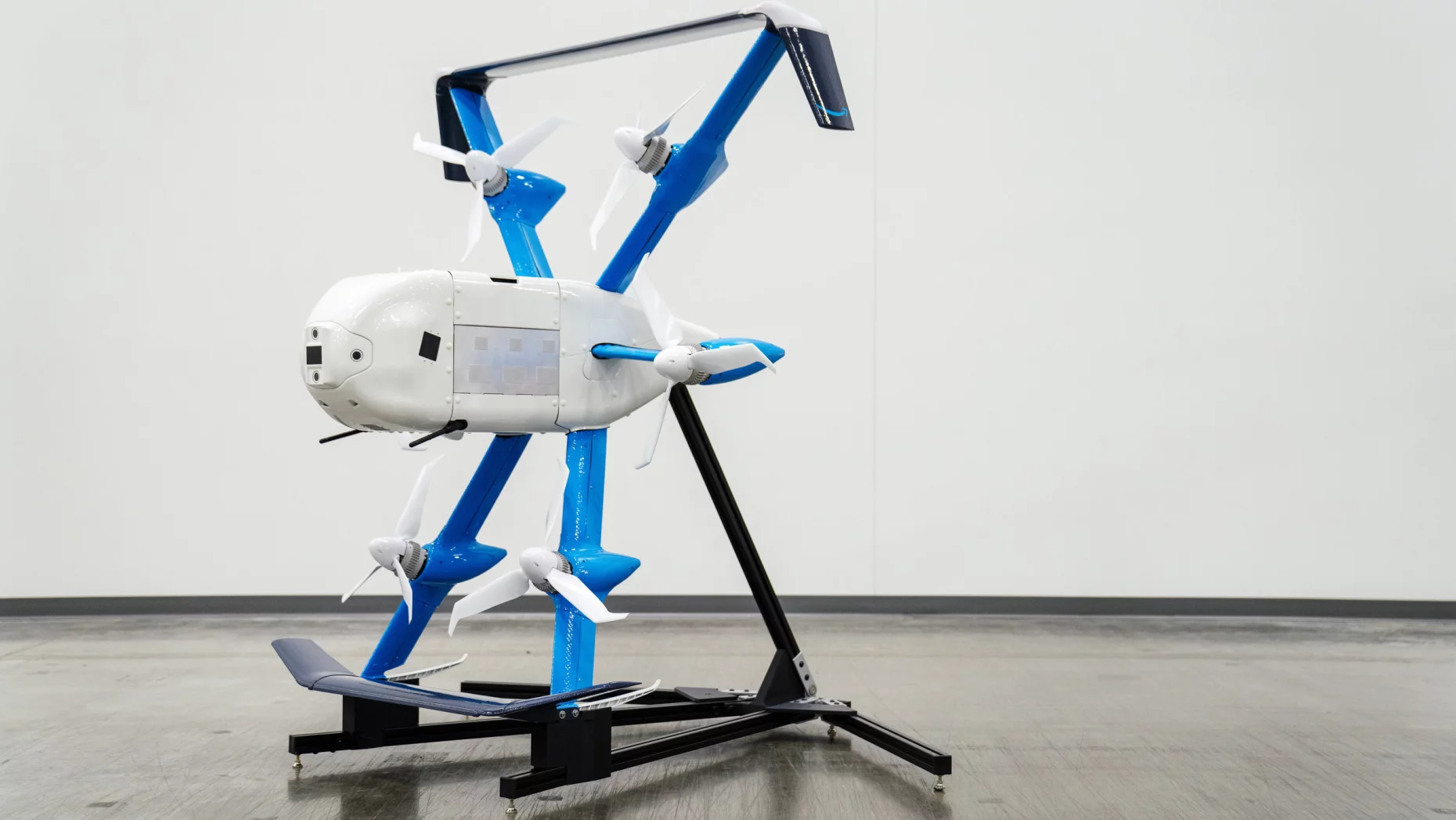 Amazon Shuts Down California Drone Delivery
