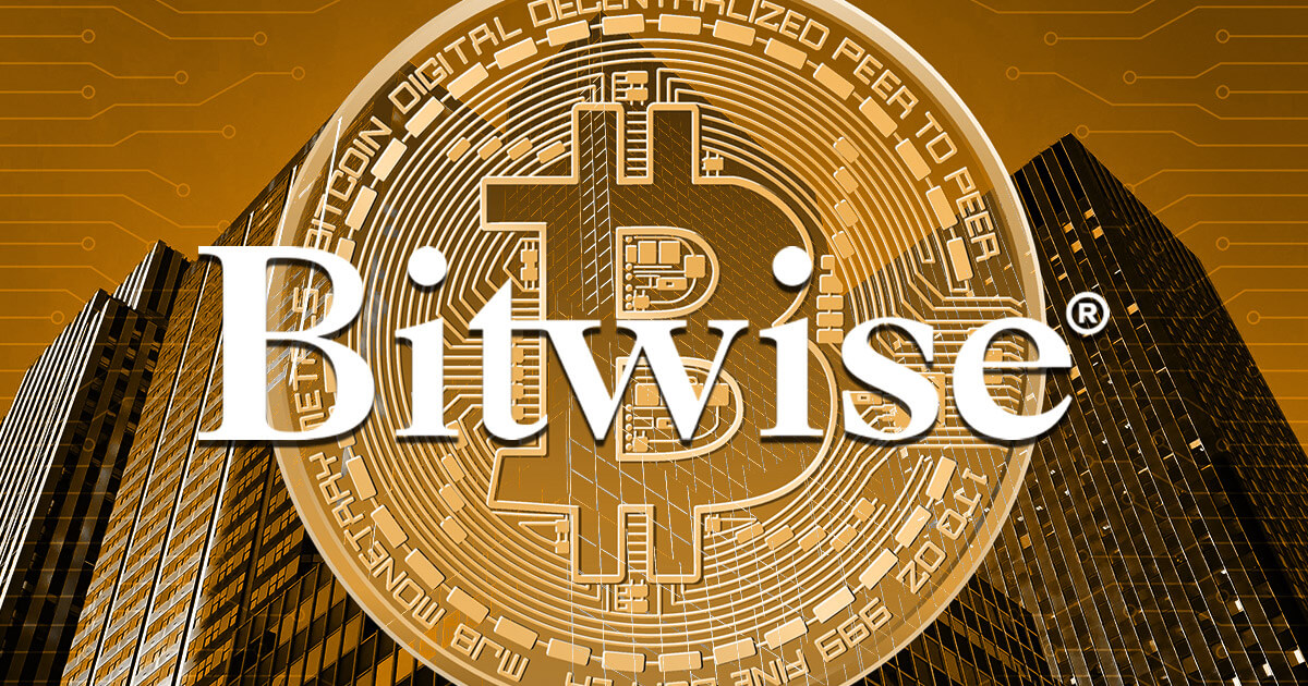 Bitwise’s CIO Envisions Product Encompassing Ethereum’s Layer 2 Networks and Applications